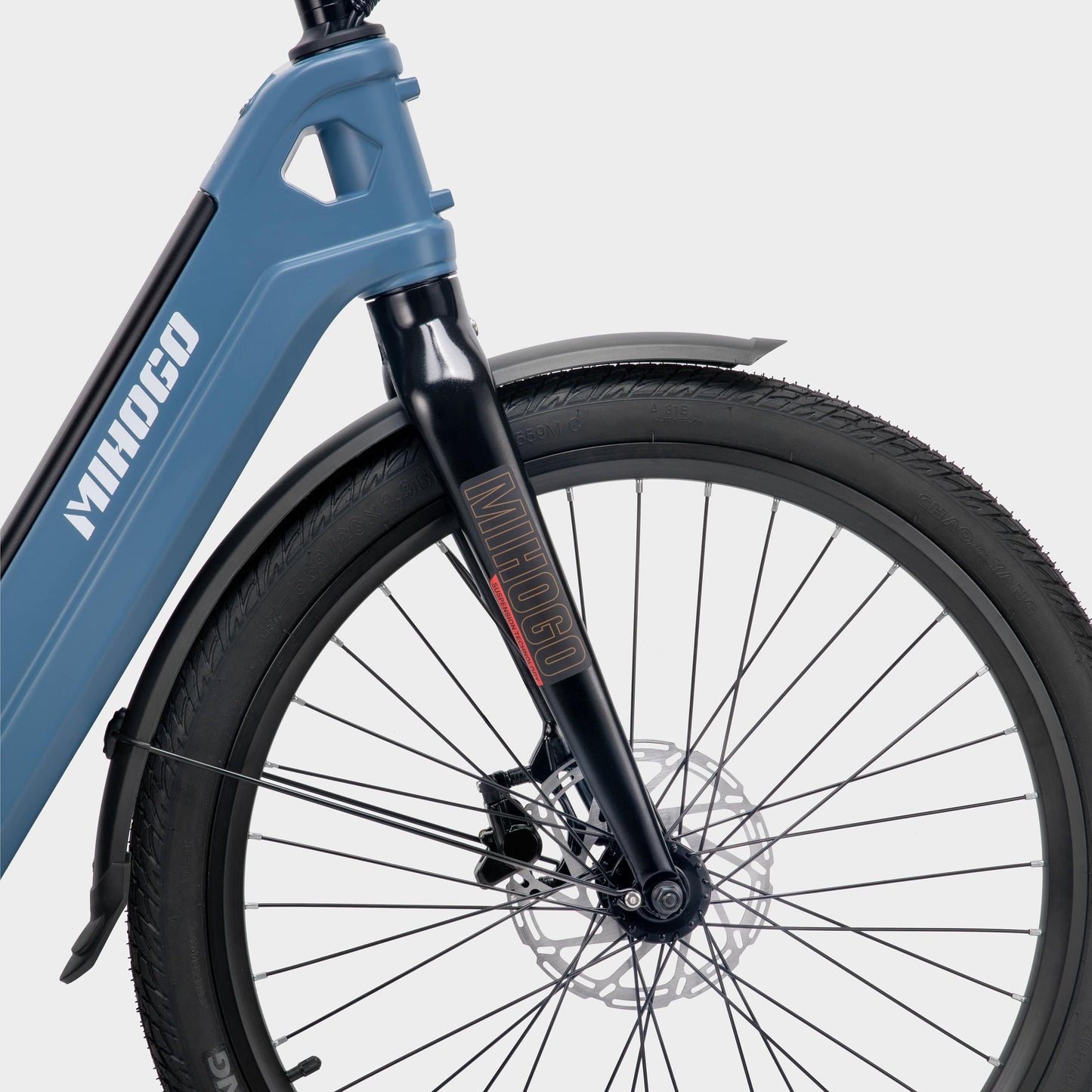 MIHOGO eBIKES Mihogo Air