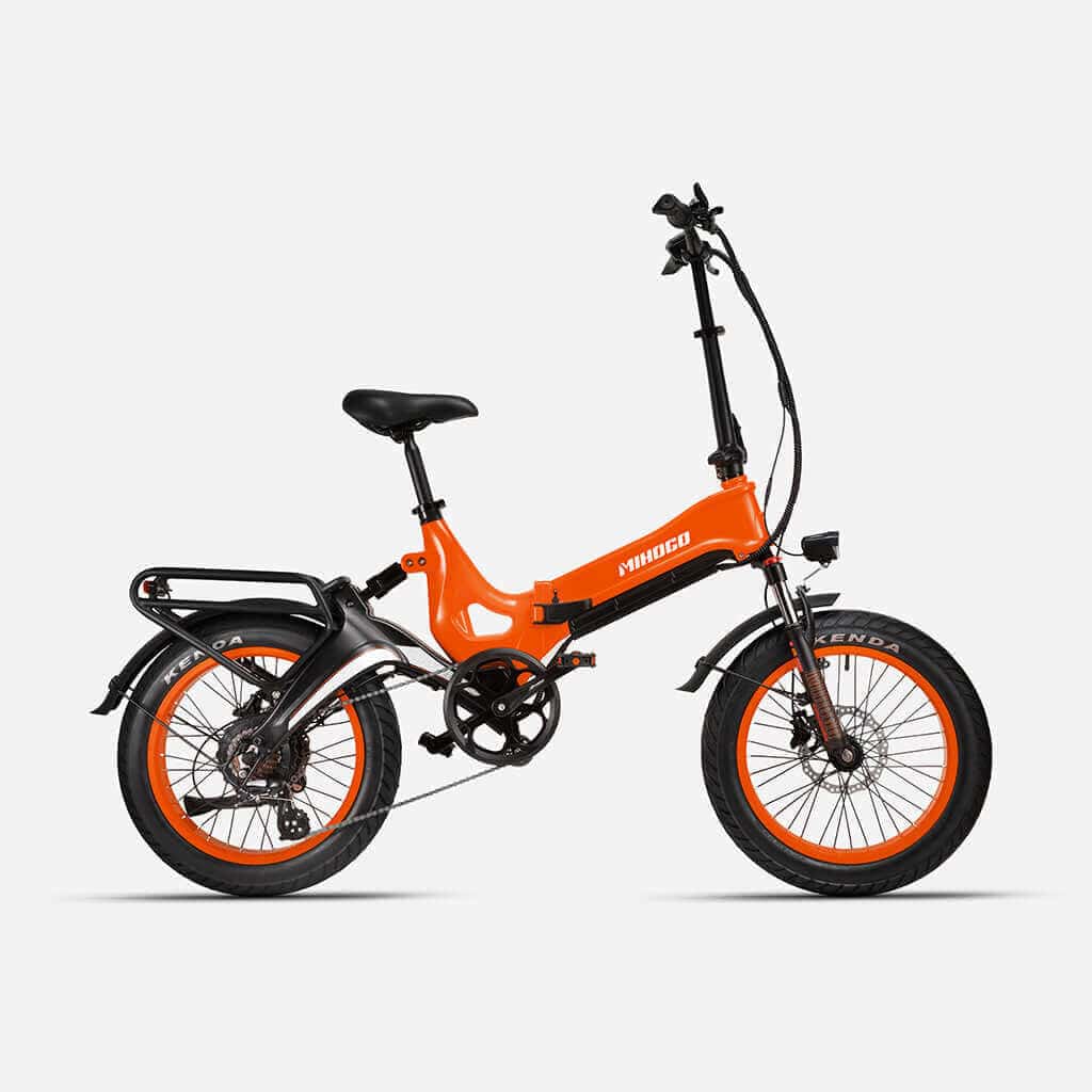 MIHOGO eBIKES MIHOGO NX(Pre-order, estimated delivery from August)