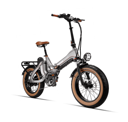 MIHOGO ONE 长续航电动自行车 力矩折叠电动车 with sleek design, durable frame, and advanced tech for ultimate electric biking experience.