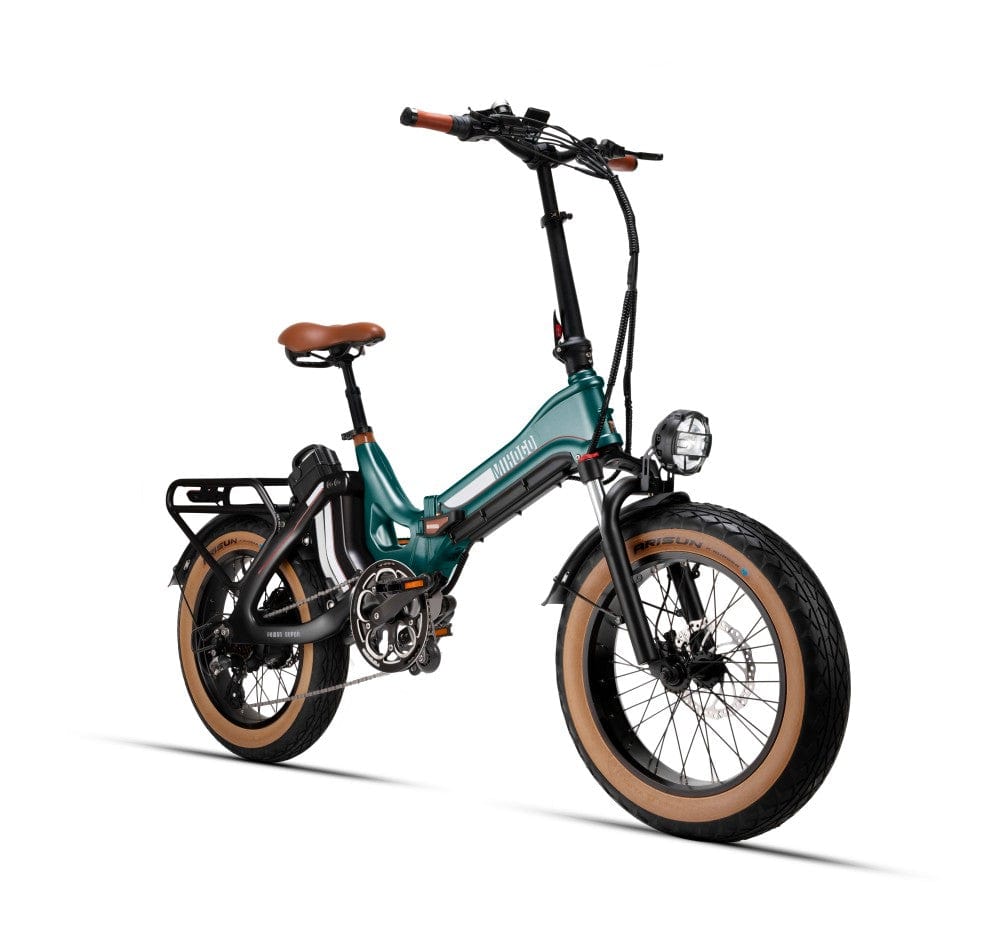 MIHOGO eBIKES Utility folding ebike MIHOGO ONE Utility EBIKE