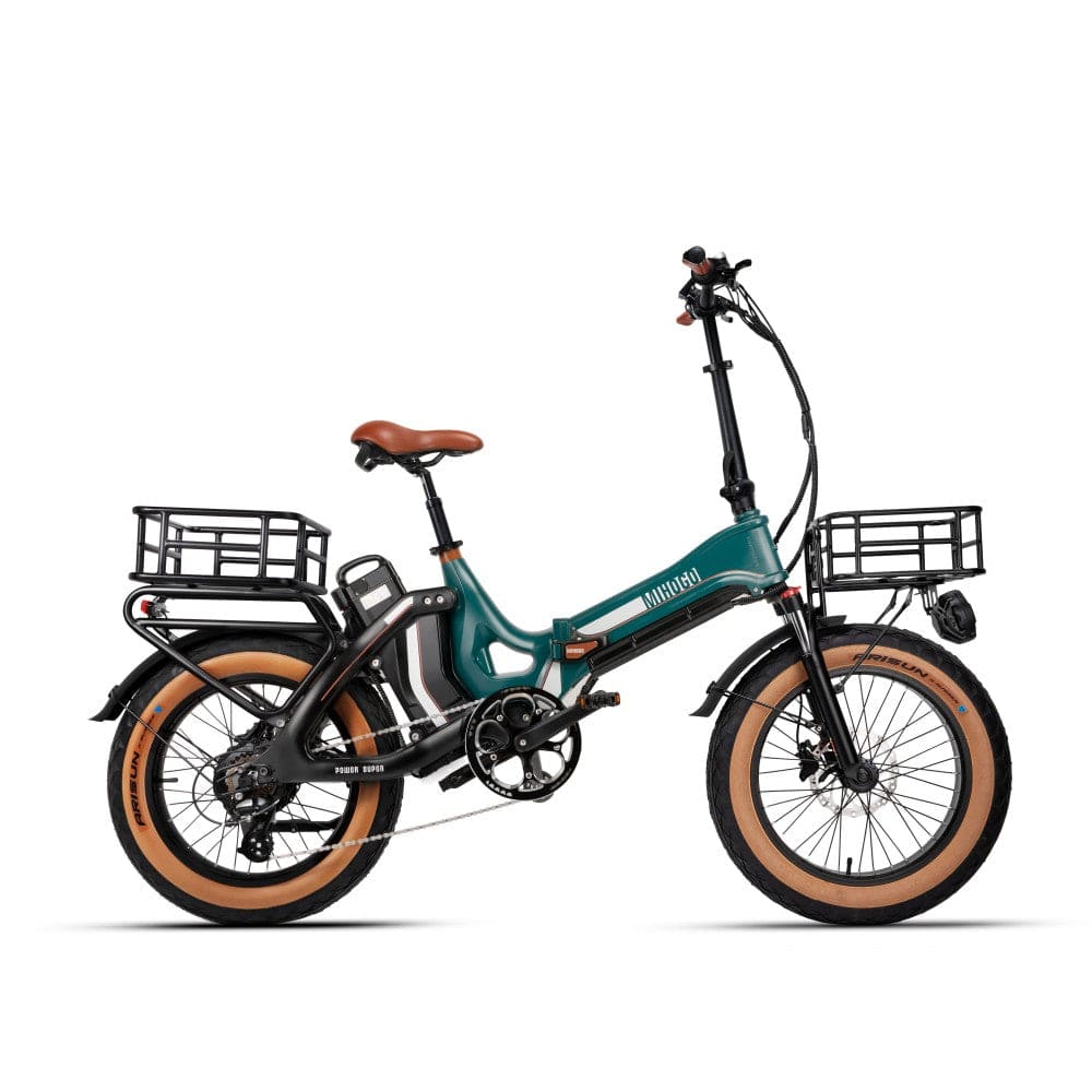 MIHOGO eBIKES Utility folding ebike MIHOGO ONE Utility EBIKE