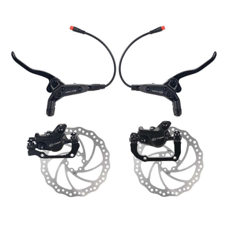 Mihogo Hydraulic Brakes